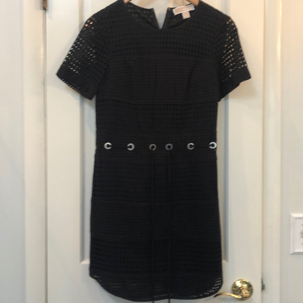 Michael Kors gorgeous dress great detail XS